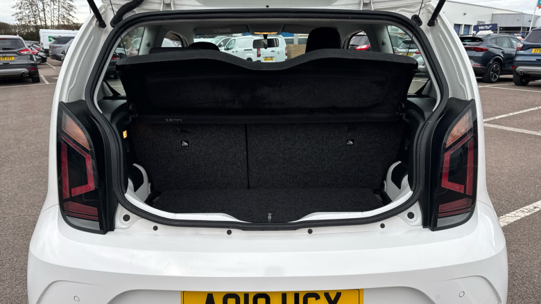 Volkswagen Up 1.0 Move Up 3dr Petrol Hatchback